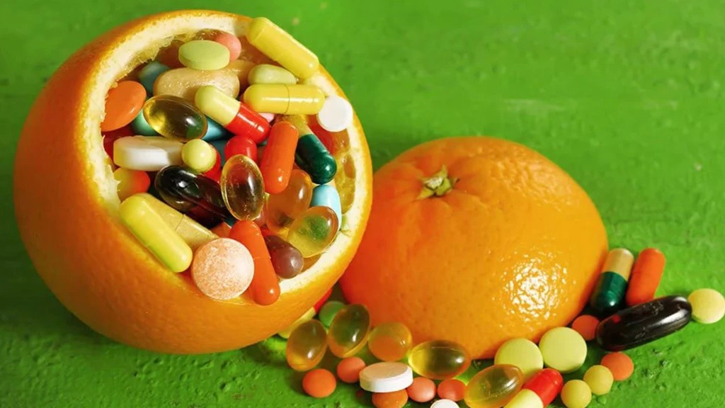 Welche Vitamine werden während einer Diät benötigt?