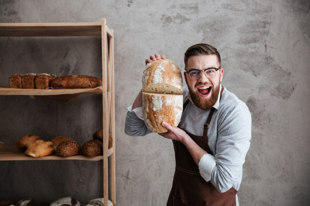 Welche Alternativen gibt es zu Brot beim Abnehmen?
