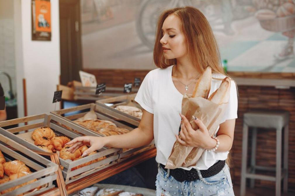 Kann man Brot beim Abnehmen essen?