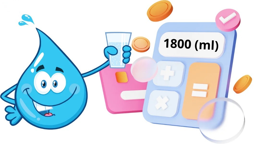 Wasserrechner