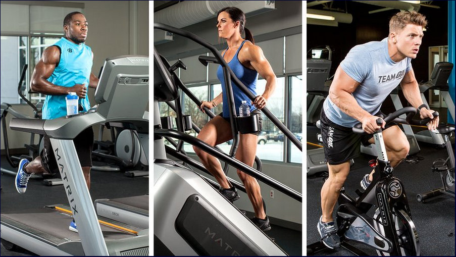 Fitness: Wie viele Kalorien verbrennen verschiedene Arten von Fitnesstraining?