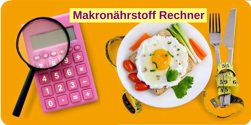 Makronährstoff Rechner online kostelnos